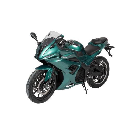 NewBot Storm Electric Motorbike Green 89.jpg