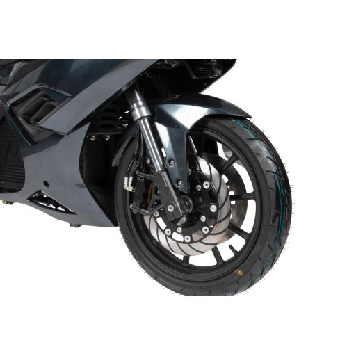 NewBot Storm Electric Motorbike Grey 29.jpg