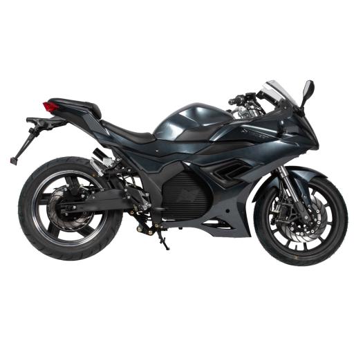 NewBot Storm Electric Motorbike Grey 22.jpg