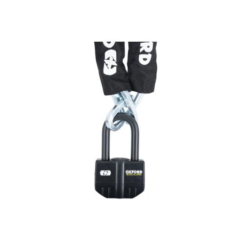 Oxford Boss Alarm 16mm Chain Lock