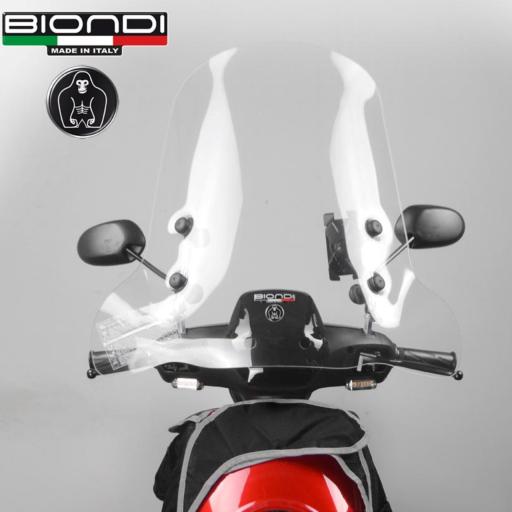 Biondi MQi+ Sport Screen