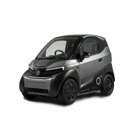 Silence S04 - Micro Car