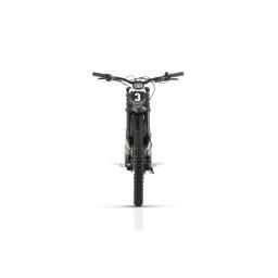 Talaria R Off-Road Ebike - Black with Green Stickers - Front.jpg