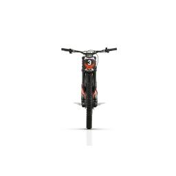 Talaria R Off-Road Ebike - Orange Stickers - Front.jpg