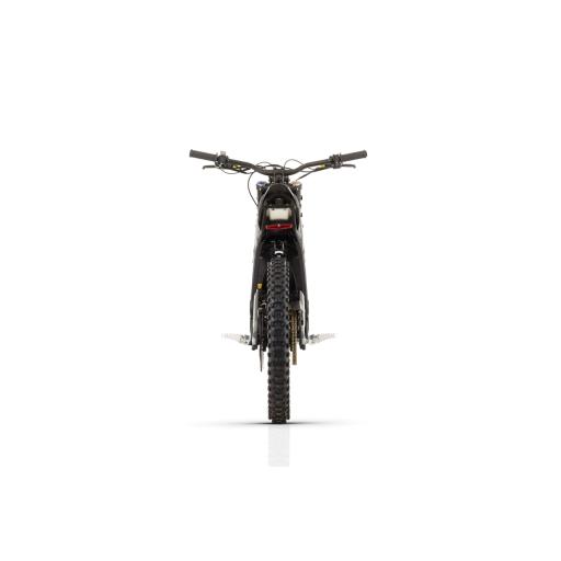 Talaria R Off-Road Ebike - Black with Green Stickers - Rear.jpg