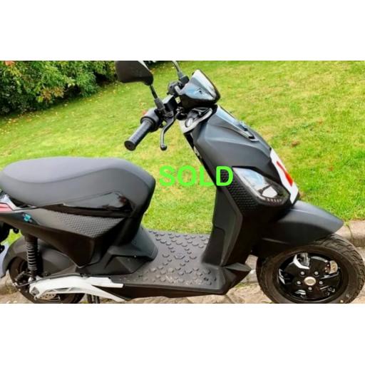 Piaggio One Active - Pre-owned - 04/22