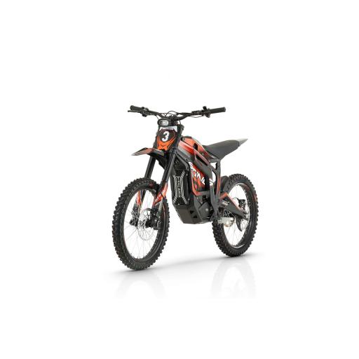 Talaria R Off-Road Ebike - Orange Stickers - Front Left.jpg