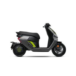 Zehoo AE6+ Electric Scooter - Silver Right Side.jpg