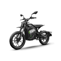 Zeeho City Sport Electric Motorcycle Black Front Left.jpg