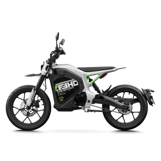 Zeeho City Sport Electric Motorcycle Grey Left.jpg