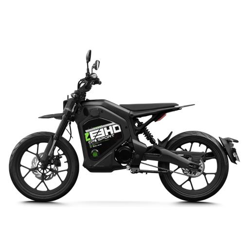 Zeeho City Sport Electric Motorcycle Black Left.jpg