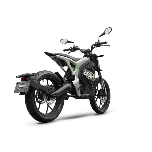Zeeho City Sport Electric Motorcycle Grey Rear Right.jpg