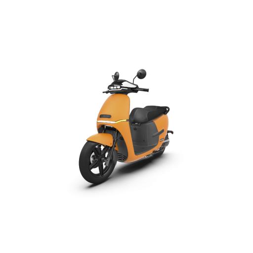 Horwin EK1 Electric Moped Orange (10).jpg