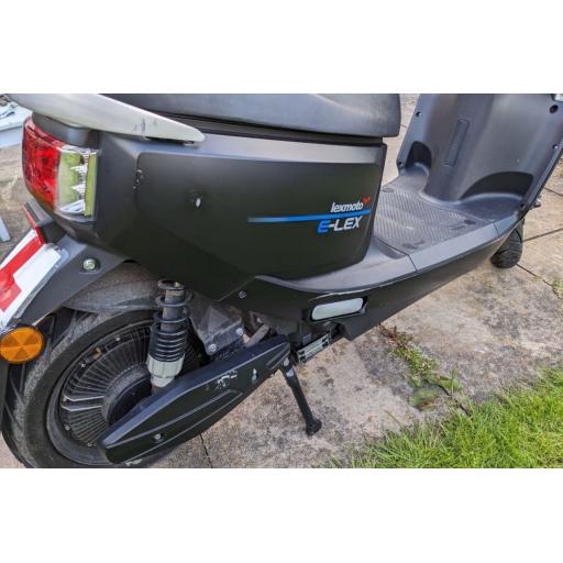 Lexmoto E-Lex Electric Moped Black (1).jpg