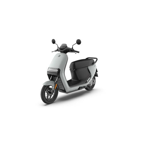 Segway E110s Electric Moped - Matt Grey (2).jpg