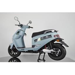 MotoGB G1 2kw Electric Moped - Grey (4).jpg