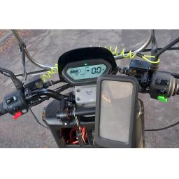 Niu NQi Black Electric Moped 4.jpg