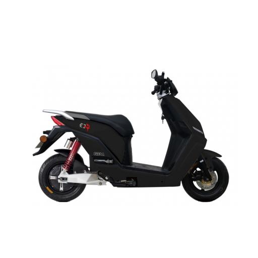 MotoGB E3 1.2kw Electric Moped - Black.jpg