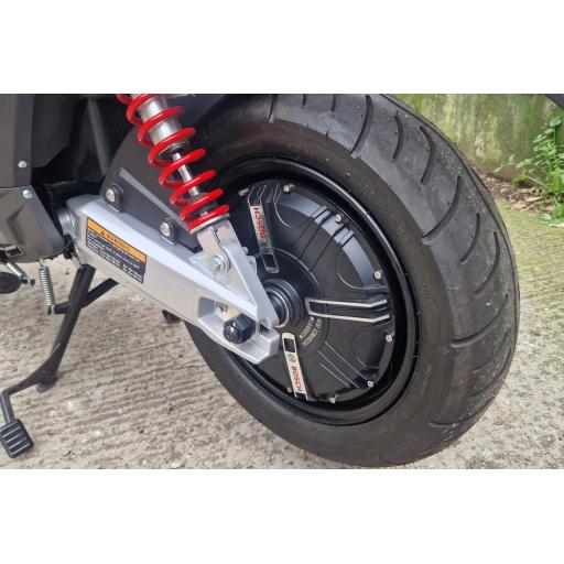 MGB E4 Electric Moped Grey - Rear Wheel.jpg