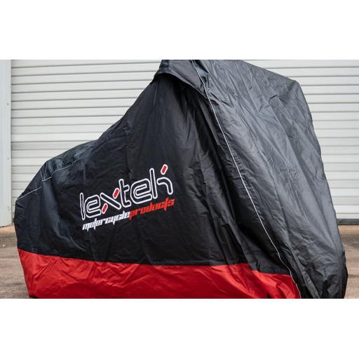 Medium Motorcycle Cover