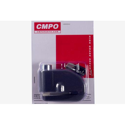 CMPO Disc Alarm Lock