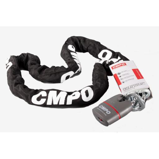 CMPO 1.8M Padlock and Chain