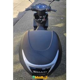 Lveng LX01 Thelmoco Xtra Grey Electric Moped (9).jpg