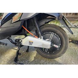 Lveng LX01 Thelmoco Xtra Grey Electric Moped (3).jpg