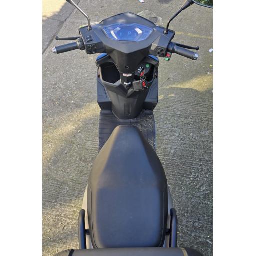 Lveng LX01 Thelmoco Xtra Grey Electric Moped (6).jpg