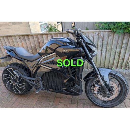 Macrais Z8X - Pre-Owned - 04-23
