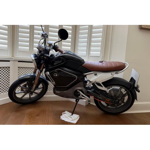 Super Soco TC - Pre-Owned - 03-23