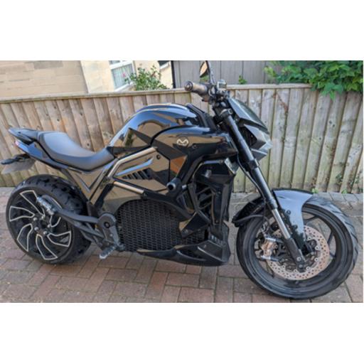 Macrais Z8X - Pre-Owned - 04-23