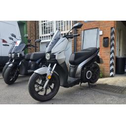 Pre-owned Silence S01+ Electric Motorcycle (1).jpg