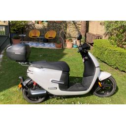 Horwin EK3 Electric Moped - White (5).jpg
