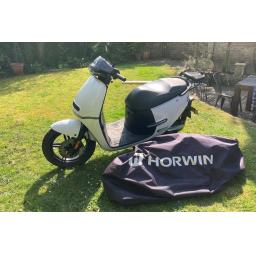 Horwin EK3 Electric Moped - White (4).jpg