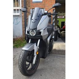 Pre-owned Silence S01+ Electric Motorcycle (10).jpg