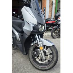 Pre-owned Silence S01+ Electric Motorcycle (9).jpg