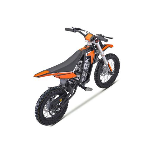 Stomp Ebox V2 Electric Dirt Bike - Orange (8).jpg