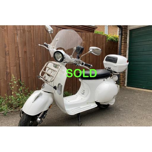 Artisan EV2000r - Pre-owned 06/18