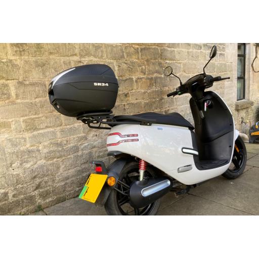 Horwin EK3 Electric Moped - White (7).jpg