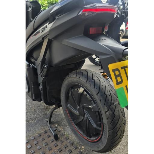 Pre-owned Silence S01+ Electric Motorcycle (8).jpg