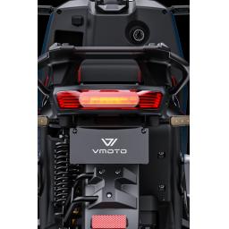 Vmoto CPx 74v 2025 Electric Motorcycle Rear View.jpg