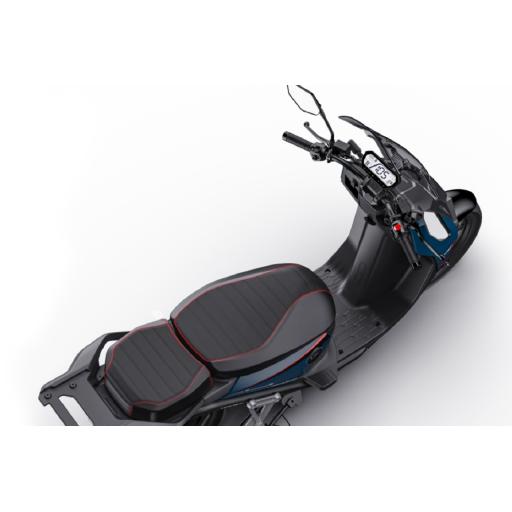 Vmoto CPx 74v 2025 Electric Motorcycle Above.jpg