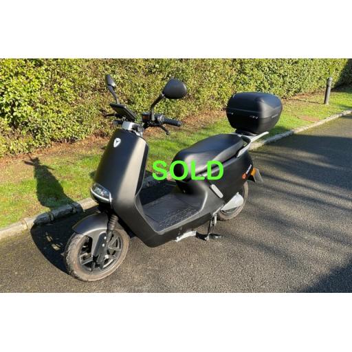 Yadea G5 - Pre-owned - 02/22