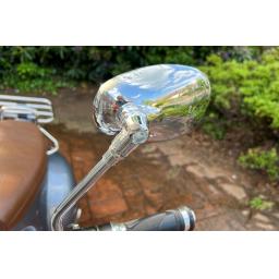 Velo Bella Electric Moped - Grey (5).jpg