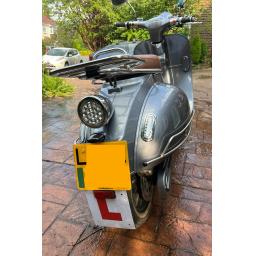 Velo Bella Electric Moped - Grey (3).jpg