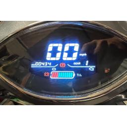 Velo Bella Electric Moped - Grey (9).jpg