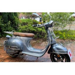 Velo Bella Electric Moped - Grey (1).jpg