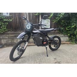 Caofen F80 Road Legal Electric Motorcycle - Black (7).jpg
