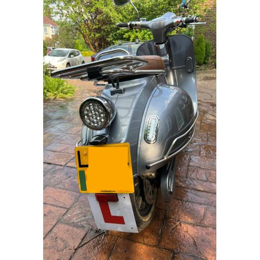 Velo Bella Electric Moped - Grey (3).jpg